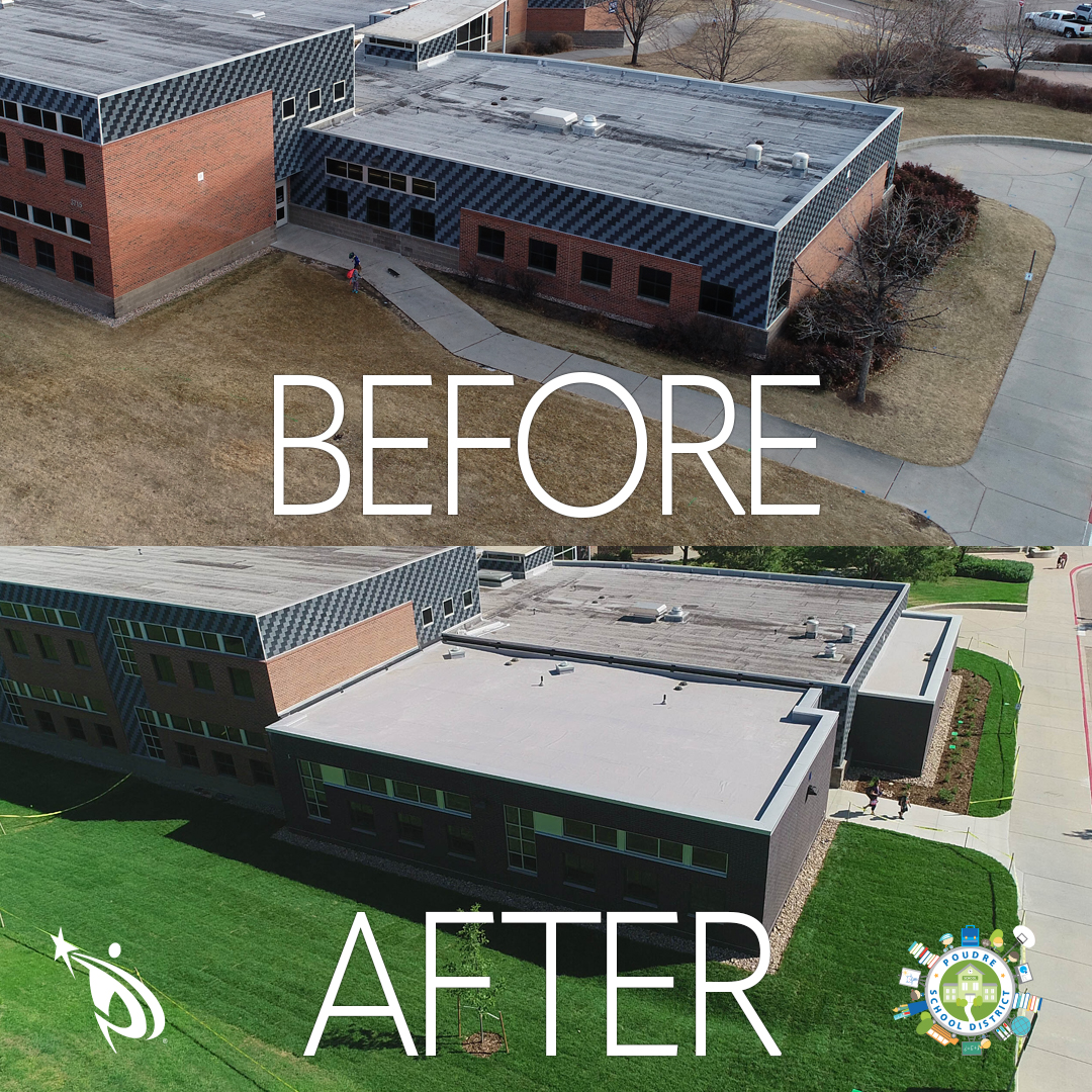 Additional Construction Poudre School District